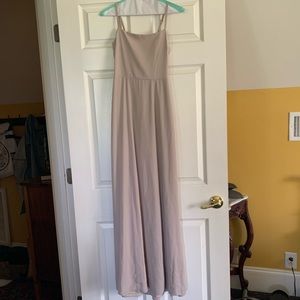 Lauren Tie Maxi ALTERED READ DESCRIPTION